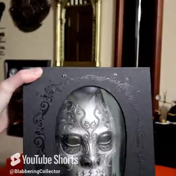 Spooky Season Is Here! #harrypotter #harrypottercollection #wizardingworld #deatheaters