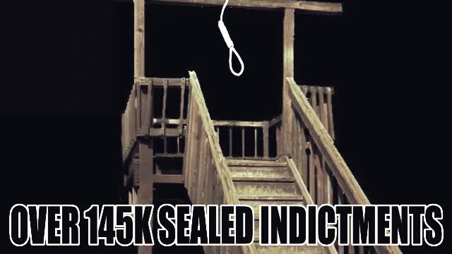 Politics - 2020 Politicians Suck 145k Sealed Documents Justice Coming