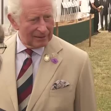 Prince Charles Misses His Grandma 😪