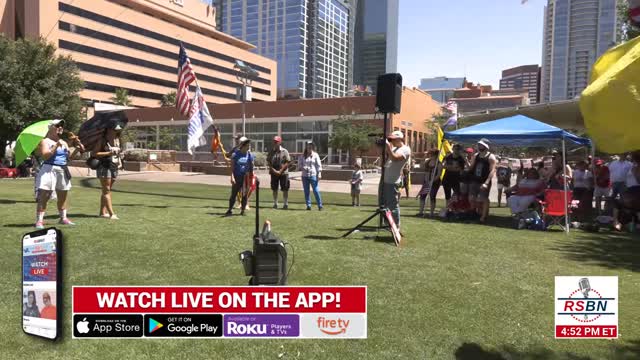 Freedom 515 Rally in Phoenix AZ 5/15/21