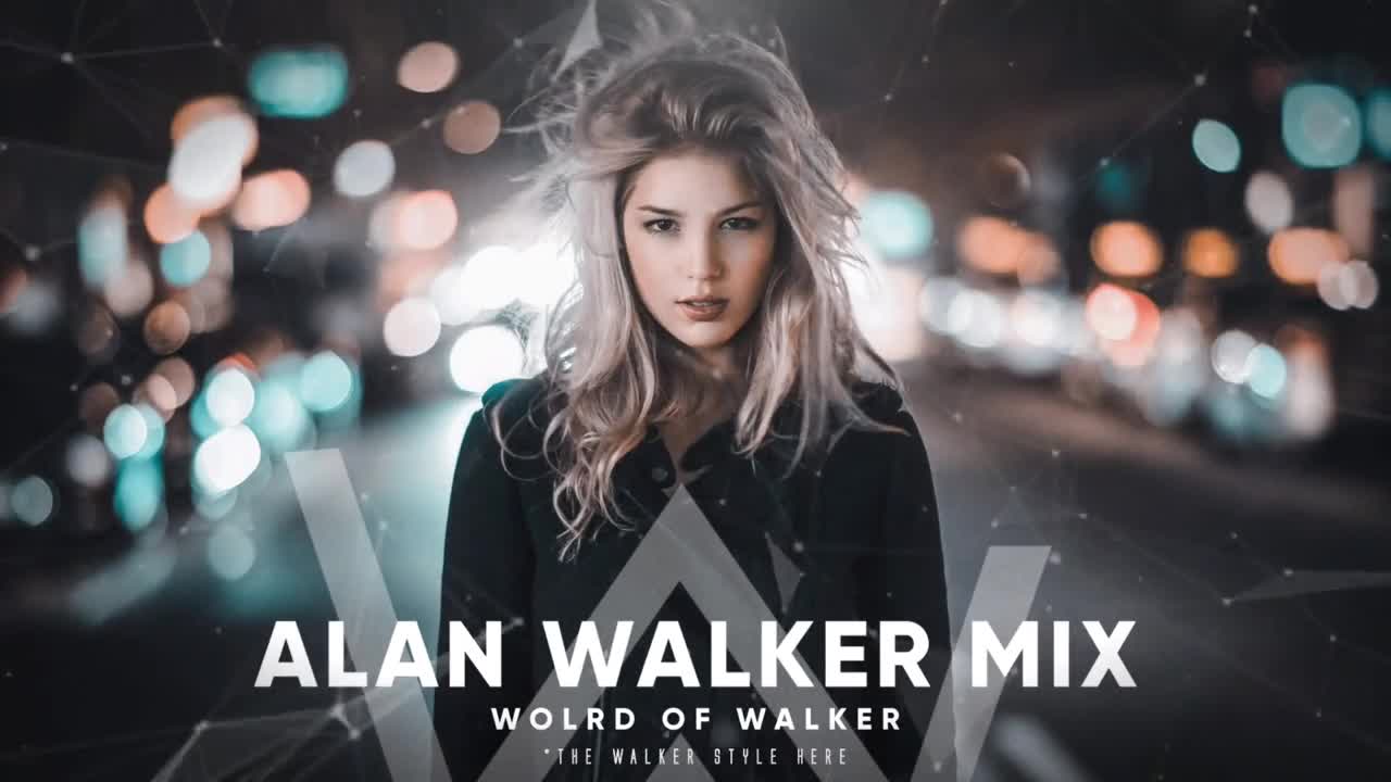 Alan walker mixed