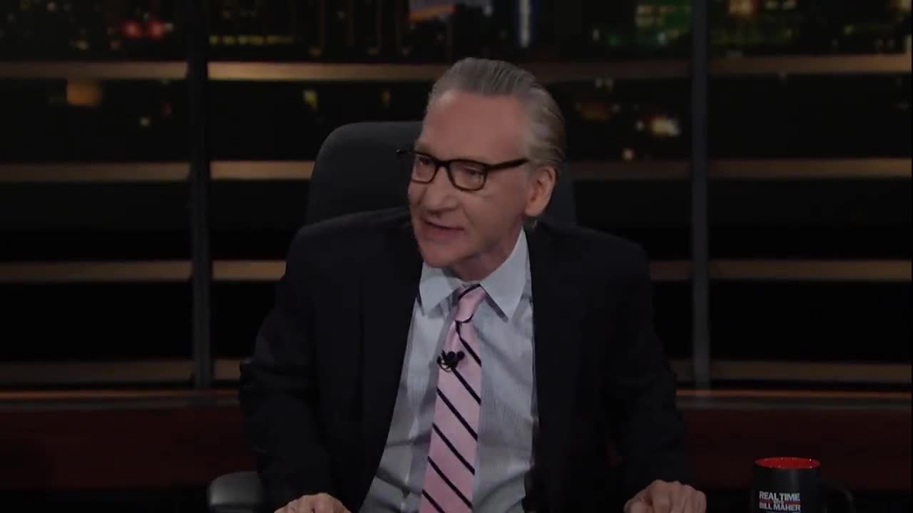Bill Maher SCHOOLS Liberals On The Real Impacts Of Lockdowns