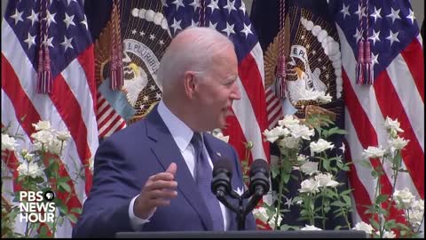 Biden Gets Confused at Event, Forgets Congressman's Name