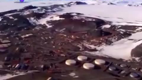 Beyond Antarctica