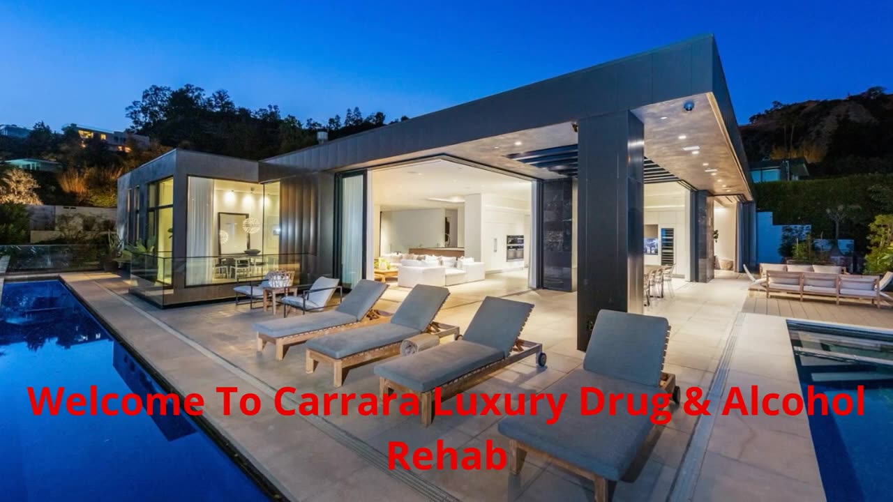 Carrara Luxury Drug & Alcohol Rehab - Addiction Rehab in Los Angeles, CA