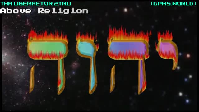 πβοΈπβοΈTha Liberaetor 2tru - Above Religion (Shortened Version)π‘βοΈπ‘βοΈ