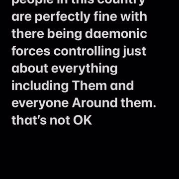 The proof is you can’t wait to go vote for them