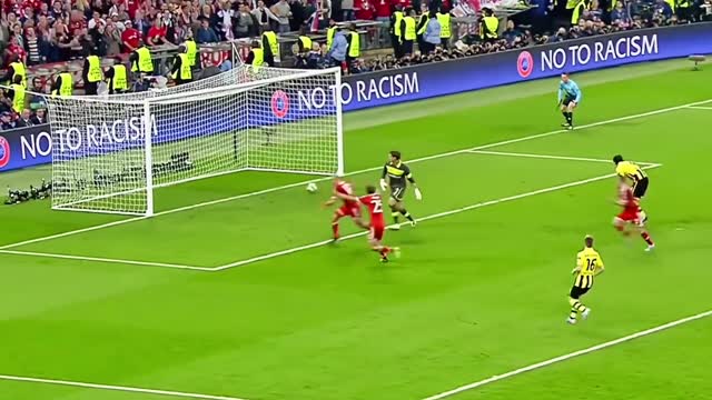 nice goal