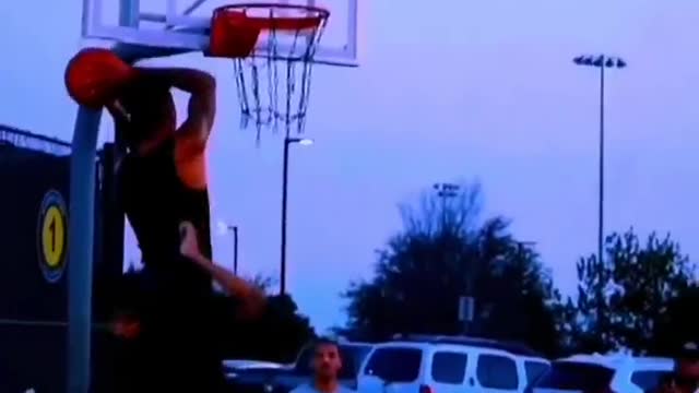 great 3-pointer