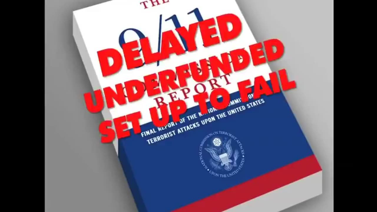 911 A Conspricay Theory.