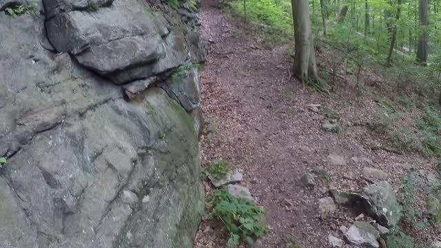 Ohiopyle Beechview Crag