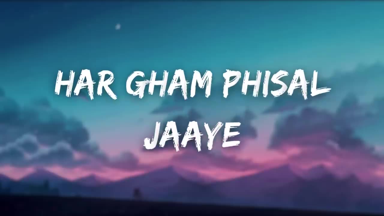 Agar tum saath ho || arjit singh || Lyrics