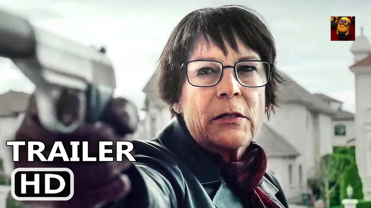 THE STICKY Trailer (2024) Jamie Lee Curtis