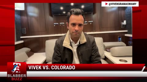 Vivek Vs. Colorado
