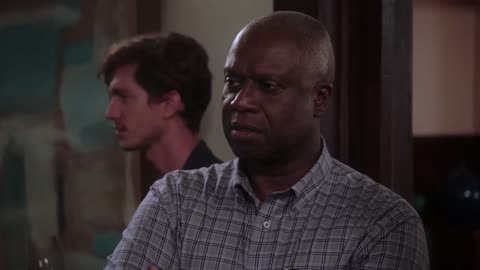 Jake Vs Amy At Captain Kim’s Party | Brooklyn 99 Season 7 Episode 2 | Captain Kim