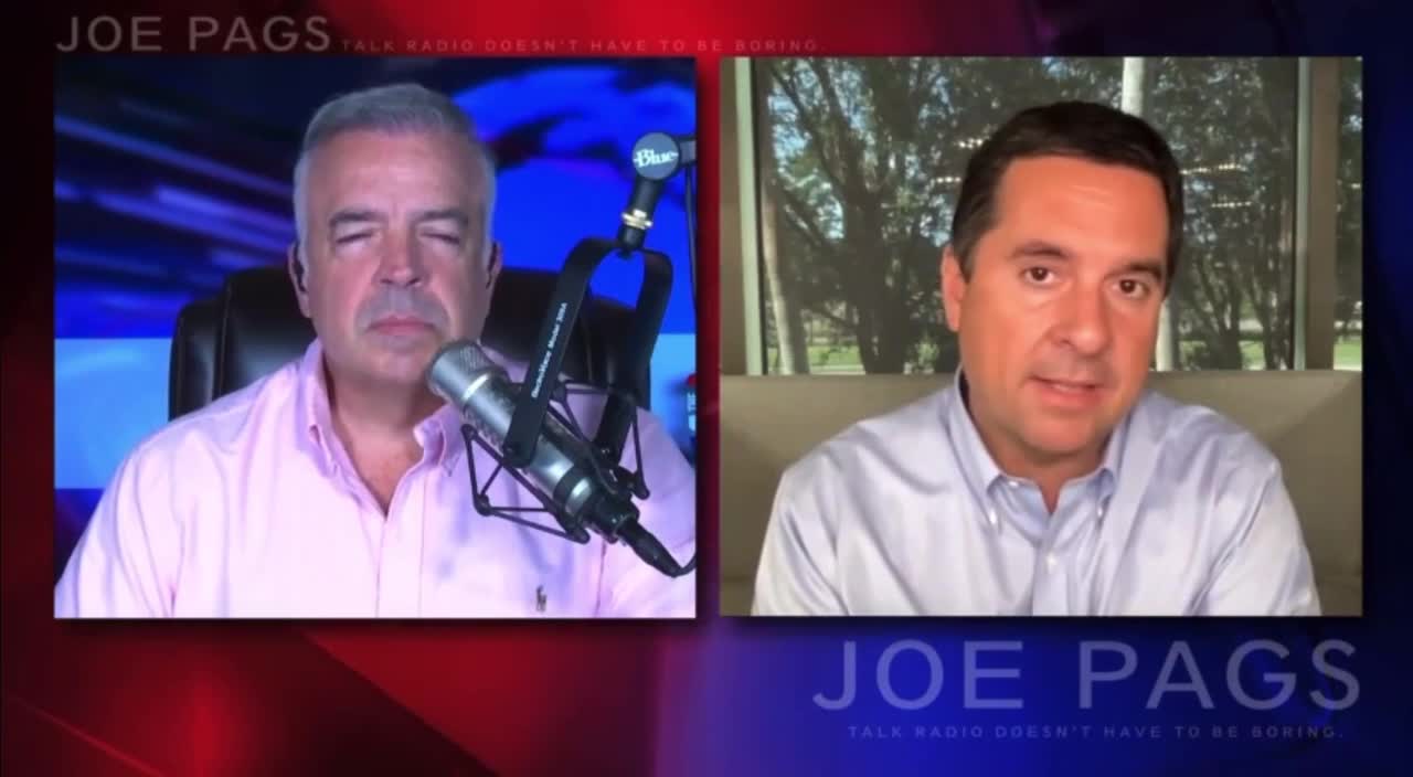 Devin Nunes provides Truth Social update for the web-based app