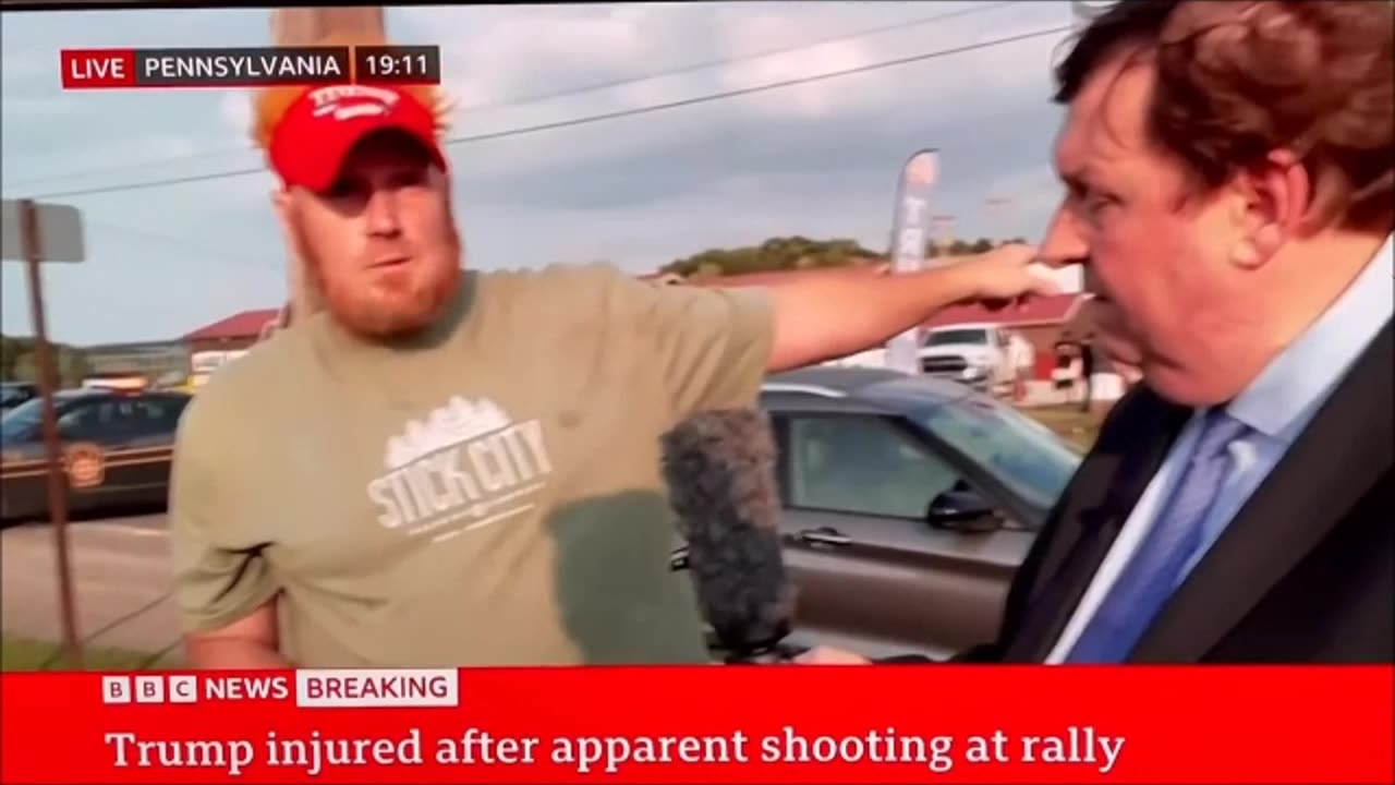 eye witness to the shooting at trump rally 7-13-2024