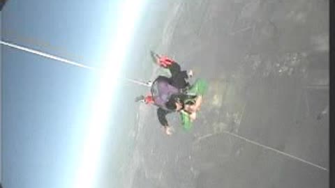 David's 2012 Skydive