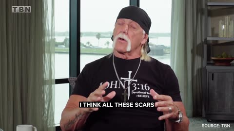 POWERFUL: Hulk Hogan Opens Up About His Journey To Christ