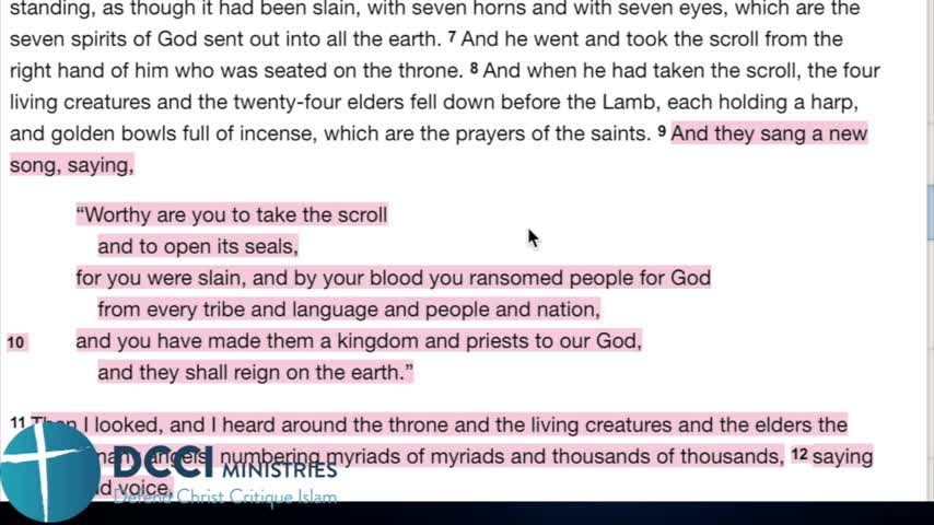 Why didn't He stop them