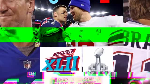 Eli vs Brady 3-2