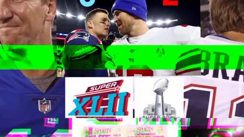 Eli vs Brady 3-2