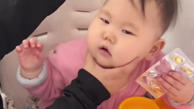 cute baby