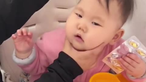 cute baby