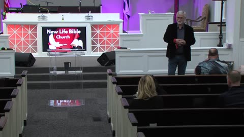 New Life Bible Church