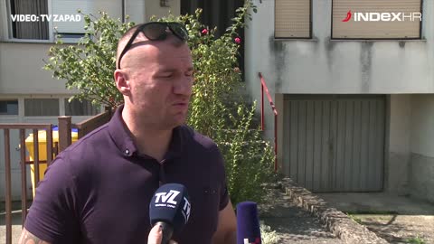 Izjava čovjeka koji je svjedočio oživljavanju dečka koji je umro u Zaprešiću