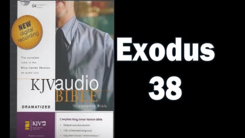 The Holy Bible - 02 - Exodus (KJV)