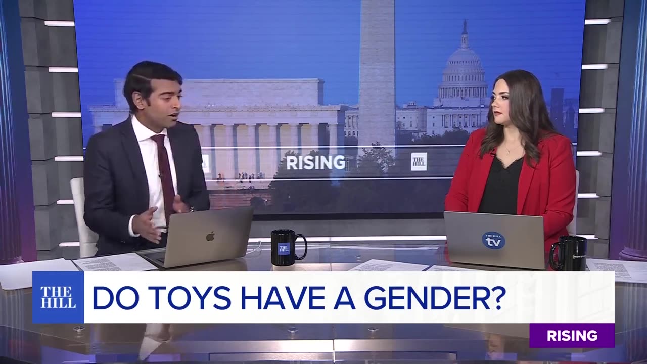 WOKE Christmas?! California DEMANDS Toy Stores Be GENDER-NEUTRAL