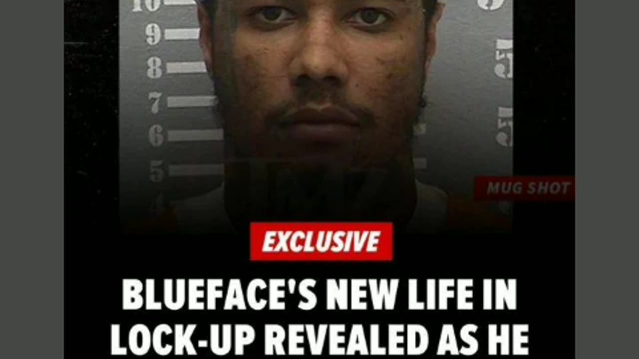 Blueface face 4 years sentencing free blueface 9/8/24