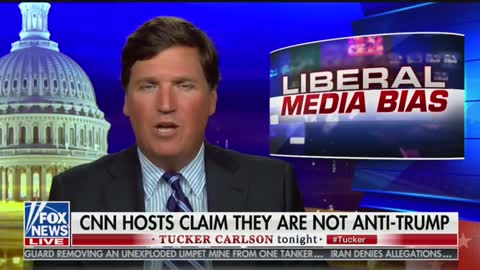 Tucker Carlson takes on Jim Acosta after CNN host took smug jab at him