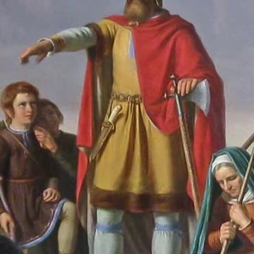 Leif Erikson - The Greatest Explorers in History