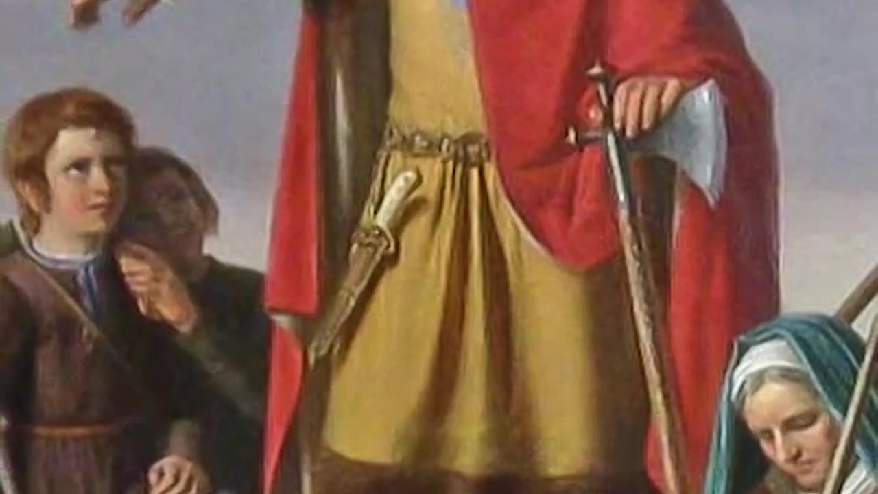 Leif Erikson - The Greatest Explorers in History