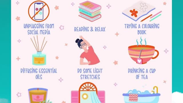 The best self care routines that can improve your mental health today. #shorts