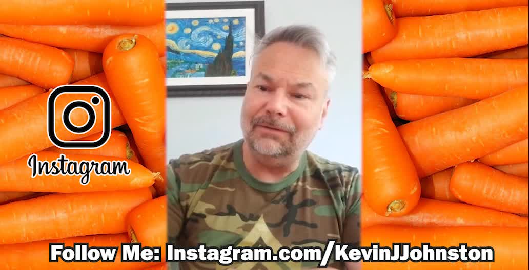 Carrots Make Thousands of People Angry On Instagram