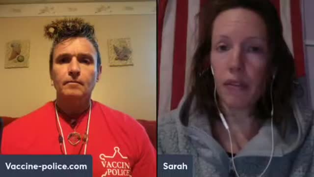 Call to Action! Update on Sarah and River. Not Missing. Stand with us. Vaccine-Police.com