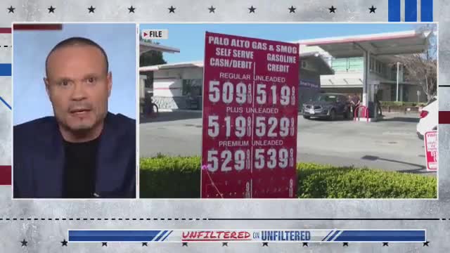 Bongino Has One Question About the Biden Regime- What Exactly is Better?