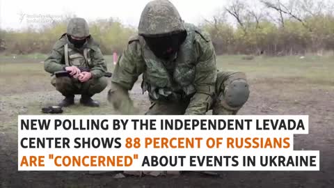 'Only Putin Will Be Left In His Bunker'_ Muscovites Asked How The War In Ukraine Is Going