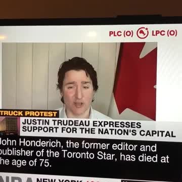 Don't want whatever he's on