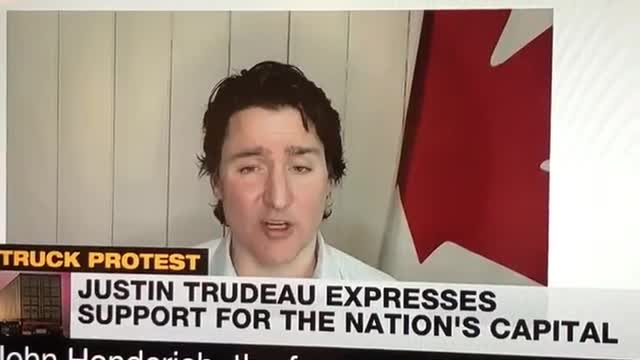 Don't want whatever he's on