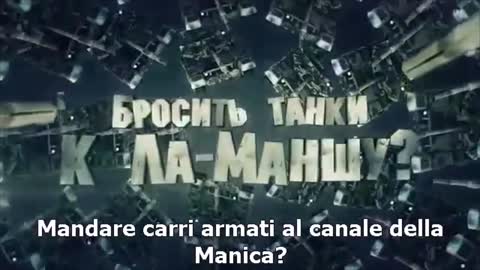 “LE PROVOCAZIONI DELLA NATO SECONDO PUTIN (2014) E LE PREVISIONI DI GIULIETTO CHIESA (2017)!!”😇💖👍