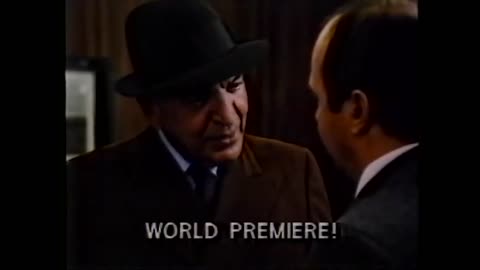 February 16, 1985 - Open to CBS Special Movie 'Kojak: The Belarus File'