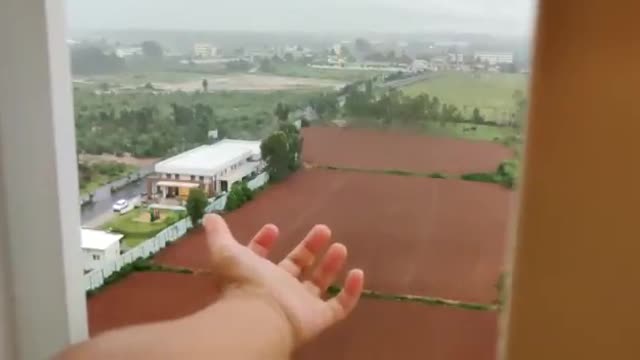 Time-lapse - Rain