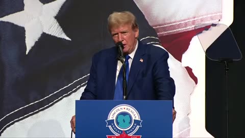 Donald J. Trump Keynotes the Minnesota GOP Annual Dinner in St. Paul MN 05/17