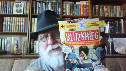 Blitzkrieg (1976) comic books from DC Comics Group