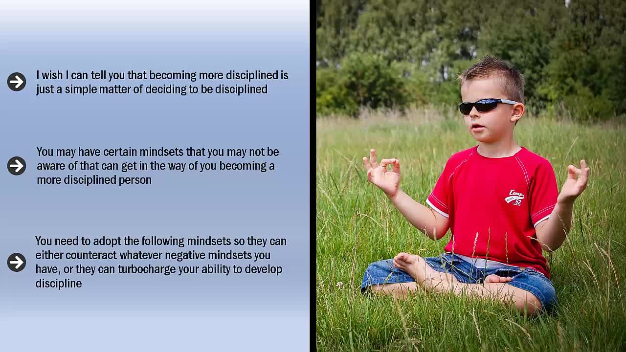 The Disciplined Mind 2