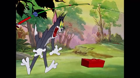 Tom & Jerry | A Bit of Fresh Air! | Classic Cartoon Compilation Video(part 1)